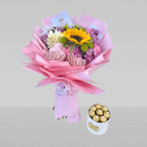 Ramo Paris + Bombones