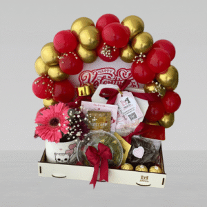 Desayuno San Valentín