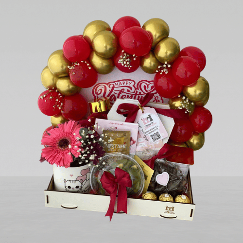 Desayuno San Valentín