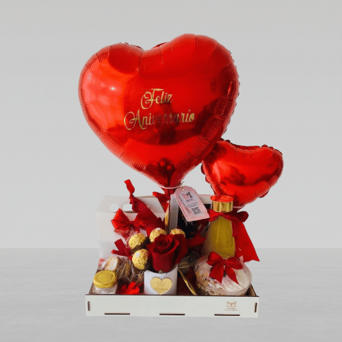 Desayuno aniversario