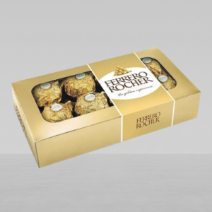 Caja Bombones Ferrecho Rocher