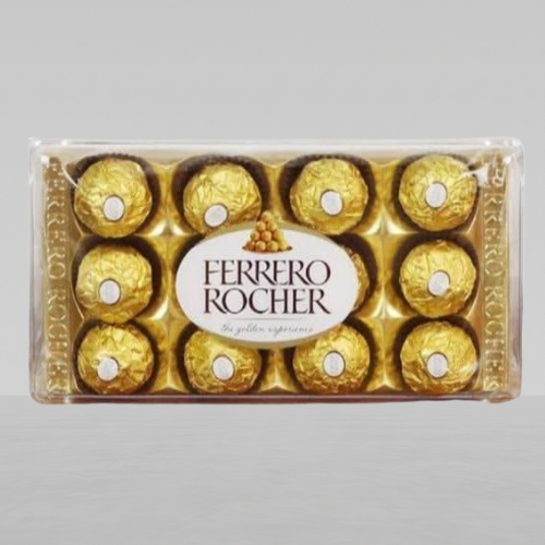 12 Bombones Ferrecho Rocher