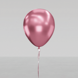 Globo de látex