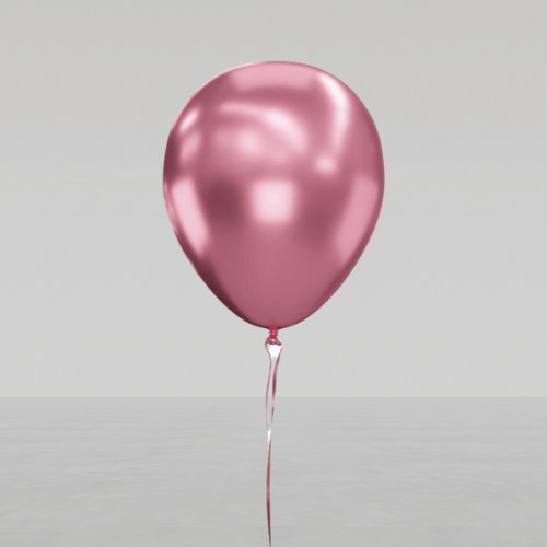 Globo de látex