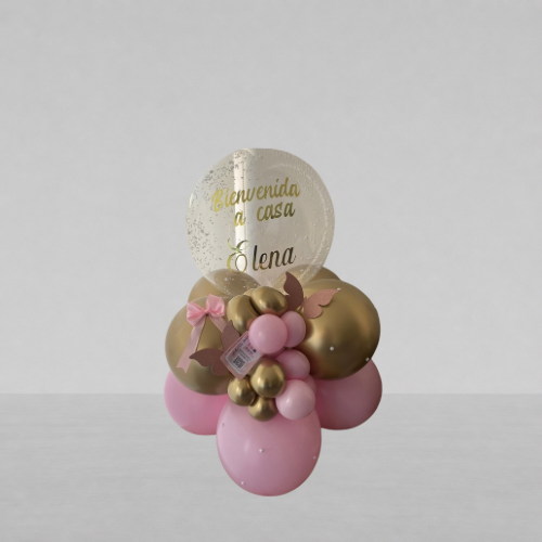 Globos Pink