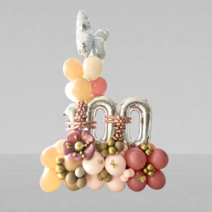 Balloons Gold Cumple