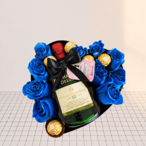 Box Premiun Blue
