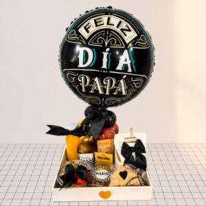Desayuno súper dad